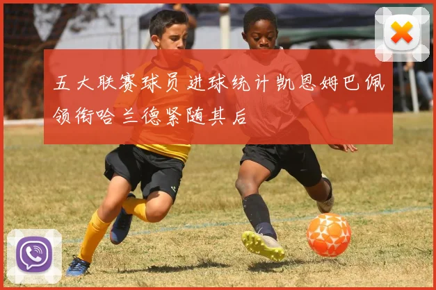 五大联赛球员进球统计凯恩姆巴佩领衔哈兰德紧随其后