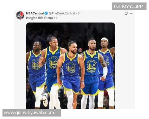 库里巴特勒霍福德齐聚战斗力全开迎战开拓者比赛