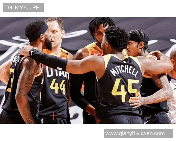 米切尔第三节火力全开单节砍下16分并贡献3抢断助力球队表现出色